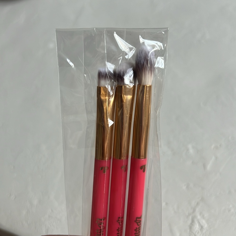 NEW- Alamar Cosmetics Alamar Essentials Eye Trio - Picture 4 of 5